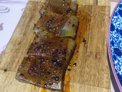 烤苕皮-杨记隆府(时代天街店)