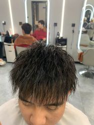 点击看大图 -VV盛妆Hair烫染造型沙龙