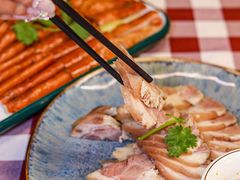 -拾分大排档·顺德鱼生·炭火羊肉煲·海鲜烧烤(南海桂城店)