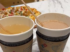 -达美乐比萨(骏壹万邦广场店)