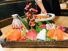 -山之川·日式料理(瀚海海尚店)