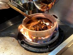 -天宝食坊·啫啫煲大排档(西华路店)