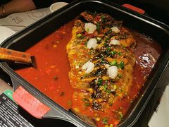 -青炉里青花椒鲜活烤鱼(理工大店)