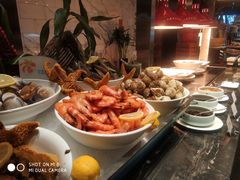 -岷山饭店-芝芝自助餐厅