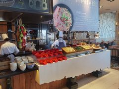 -松咖啡自助餐厅·松北香格里拉