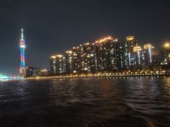 -珠江夜游西堤码头