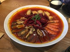 人生海海毛血旺-榕意·川味之美(深业上城店)