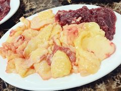 胸口朥-蔡社牛肉城(龙湖店)