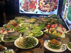 -俏东方·海味水饺·青岛菜(崂山店)