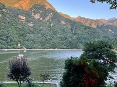 -秦岭终南山世界地质公园翠华山景区