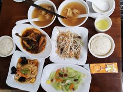 -少林寺欢喜地素斋馆