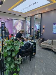 -藤野造型烫染·漂发