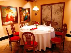 包厢-玫瑰厅上海菜(兴国路店)