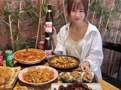 -老姑砂锅·烧烤天津菜(体北道店)
