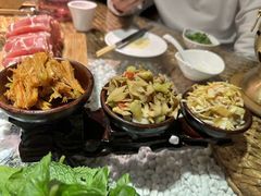 -慢丽江·云南野生菌土鸡锅(西山店)