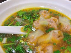 山胡椒牛肉包面-包面西施(黄泥磅总店)