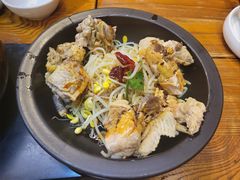 -云海肴·汽锅鸡·云南菜(天津国金汇店)