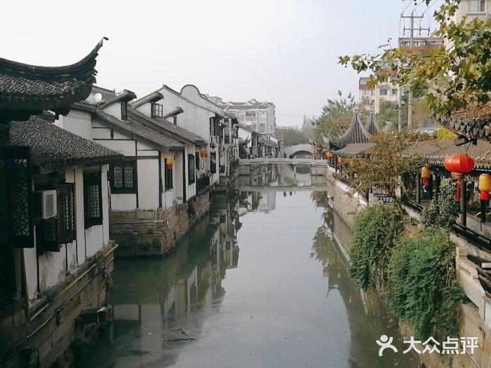南翔古镇图片