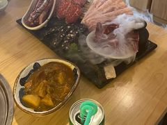 -不倒翁炭火烧肉(永安里店)