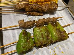 -聚点串吧·北京烧烤(朝北店)