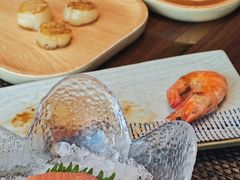 -田舍家Inakaya·炉端烧·铁板烧(天汇igc店)