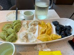 -船歌·鱼水饺青岛菜(金狮广场店)