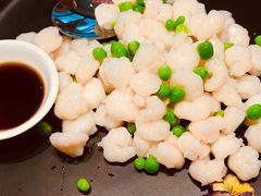 清炒河虾仁-翡翠江南(国贸商城店)