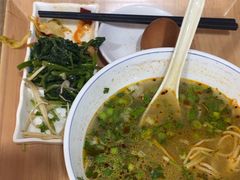 -西部马华清真兰州牛肉面·烧烤夜市(三里河店)