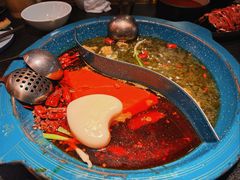 -吼堂老火锅(太古里总店)