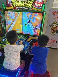 -meland·儿童乐园·游戏厅娃娃机·电玩Xbox(成都合生汇店)