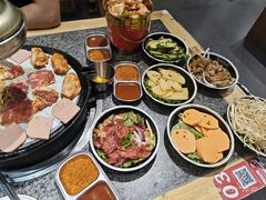 -酒拾烤肉(解放路店)