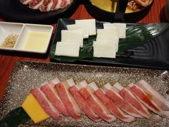 -山之屋炭火烧肉·生啤畅饮(大朗万科中央公园店)