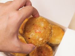 榨菜鲜肉月饼-王家沙点心店(南京西路总店)