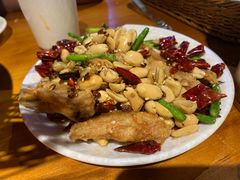 招牌鸡翅-搓火大都会(广安门总店)
