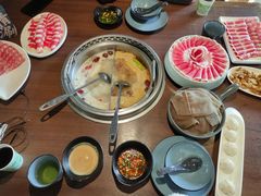 -快乐小羊火锅(河西王府井店)