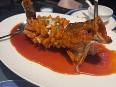 松鼠桂鱼-江南雅厨(李公堤店)