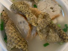 -明兴正宗潮州五彩鱼蛋粉面(中山六路店)