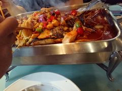 -鸣记脆皮烤鱼(岐山路店)