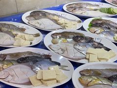-小船渔村•大连菜•大连焖鱼(明泽街店)
