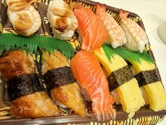 -争鲜回转寿司(朝北大悦城店)