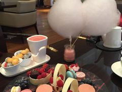 -The Lounge·大堂酒廊·北京粤财JW万豪酒店