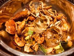-七欣天香辣蟹火锅(南京建宁路大观天地店)