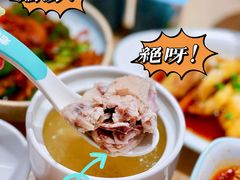 -老乡鸡(上海白玉兰广场店)