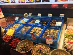 自助取餐区-必点海鲜·鲅鱼水饺(鞍山西道店)