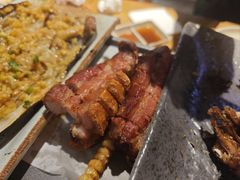 -记忆串城·东北烧烤·小龙虾·大型团建(南油店)