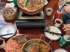 -沙胆彪炭炉牛杂煲(上海日月光广场店)