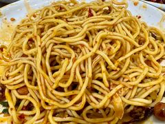 鸡丝凉面-成都味道(望江西路店)