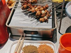 -清真·老金烧烤·小龙虾(山大路店)