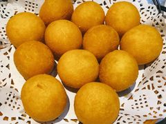 香芋红薯球-红辣椒·川菜·火锅(张杨路店)