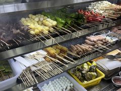 -回头烧烤(悦荟购物中心店)